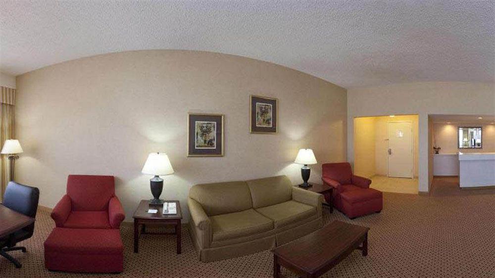 Hotel Ava Lubbock Einrichtungen foto