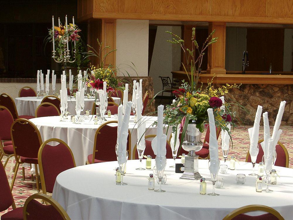 Hotel Ava Lubbock Restaurant foto