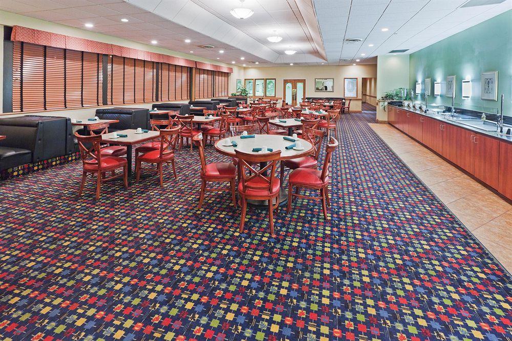 Hotel Ava Lubbock Restaurant foto